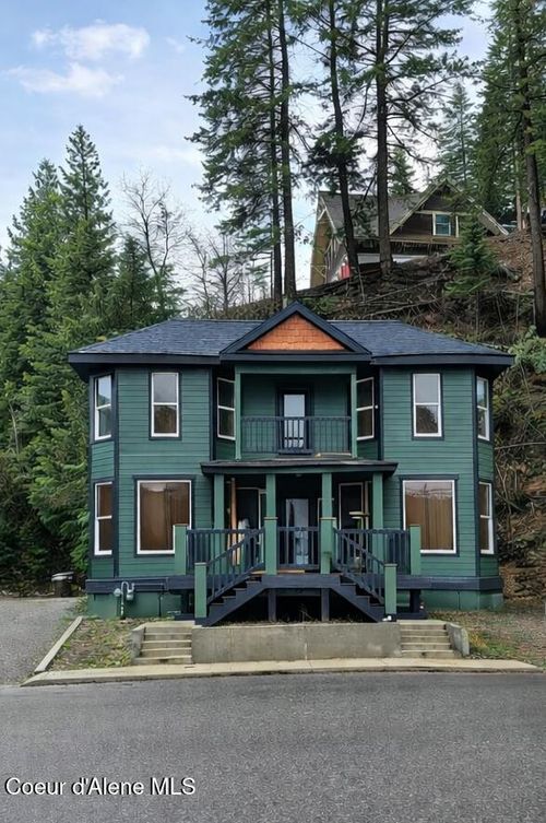 118 River St, Wallace, ID, 83873 | Card Image