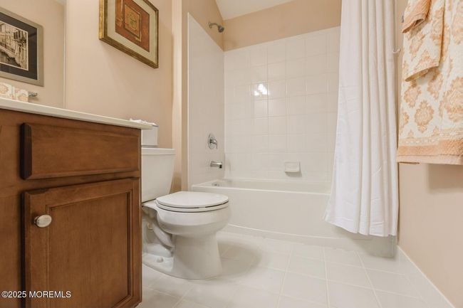 Neutral 3rd full bath on the second floor. | Image 23