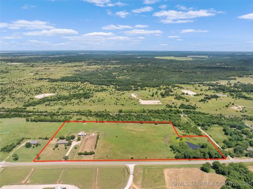 14075 Us Highway 77, Marietta, OK, 73448-9555 | Card Image