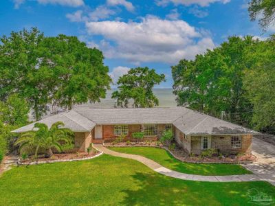 4234 E Sandy Bluff Dr, House other with 5 bedrooms, 6 bathrooms and null parking in Gulf Breeze FL | Image 1