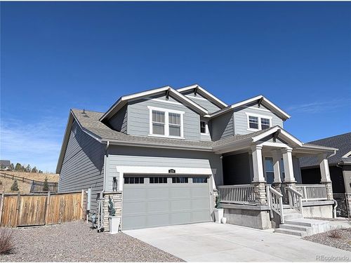 1279 Black Haw St, Elizabeth, CO, 80107-8416 | Card Image