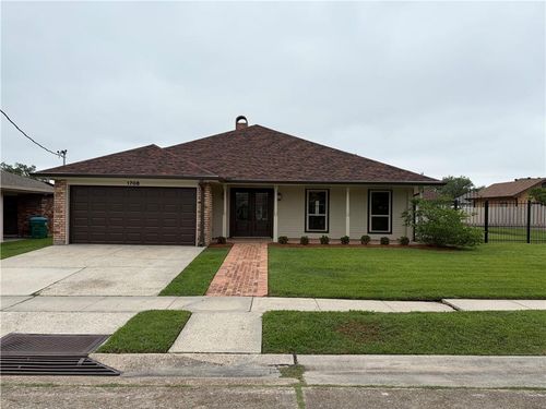 1708 Taylor St, Kenner, LA, 70062-6336 | Card Image