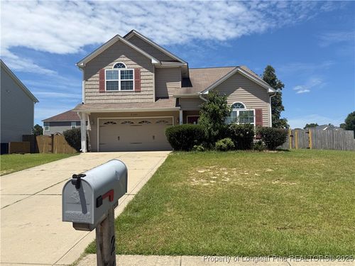 2104 Saint Nicholas Dr, Hope Mills, NC, 28348-8109 | Card Image