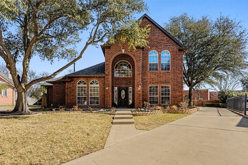 4245 Fairway Crossing Drive, Fort Worth, TX, 76137 | Card Image