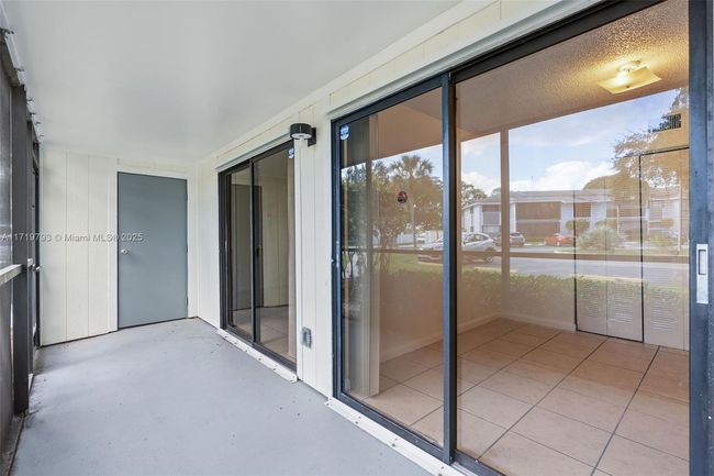 APT-106E - 9729 Hammocks Blvd, Condo with 2 bedrooms, 1 bathrooms and null parking in Miami FL | Image 23