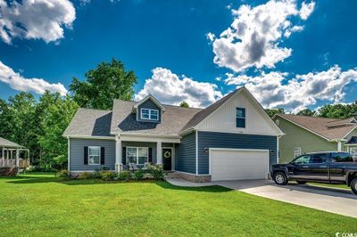 116 Silver Peak Dr., House other with 4 bedrooms, 3 bathrooms and 4 parking in Conway SC | Image 1