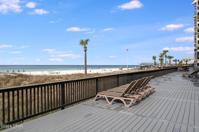 UNIT-1109W - 9850 S Thomas Dr, Condo with 1 bedrooms, 1 bathrooms and null parking in Panama City Beach FL | Image 42