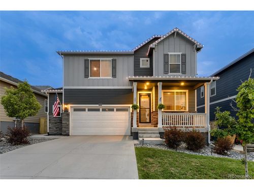 17414 Trefoil Ln, Parker, CO, 80134-4682 | Card Image