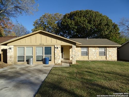 8514 Glen Ct, San Antonio, TX, 78239-3023 | Card Image