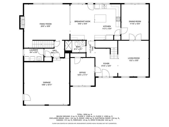 10910 Chatburn Way, House other with 5 bedrooms, 3 bathrooms and null parking in Johns Creek GA | Image 22
