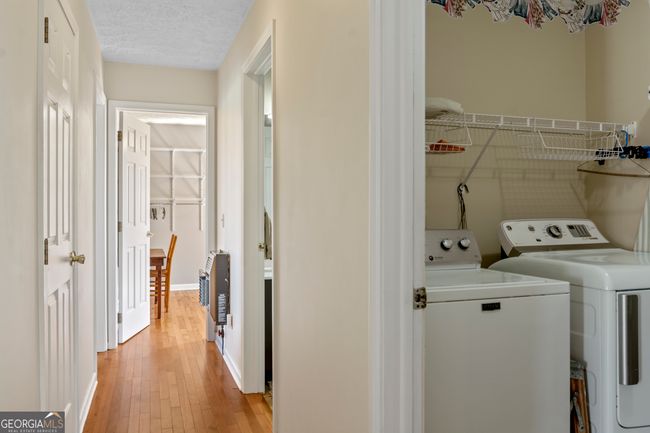7851 Harrison Davisboro Rd, House other with 3 bedrooms, 2 bathrooms and null parking in Davisboro GA | Image 17