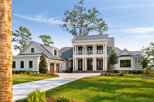 4368 Lady Banks Ln, Ravenel, SC, 29470-3306 | Card Image
