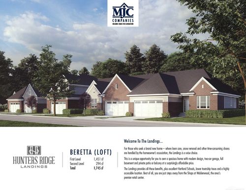 2268 Chase Dr, Howell, MI, 48843 | Card Image