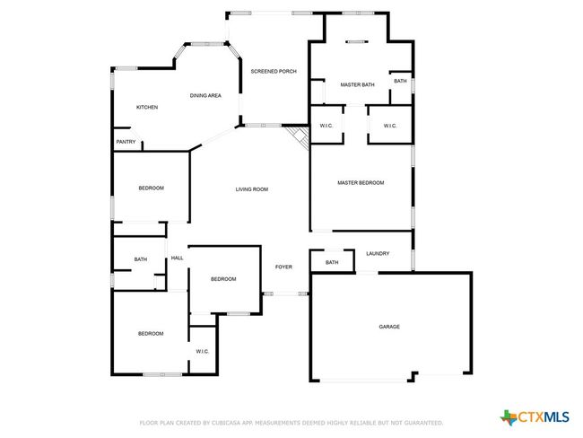 2034 Falling Leaf Ln, House other with 4 bedrooms, 3 bathrooms and null parking in Harker Heights TX | Image 40
