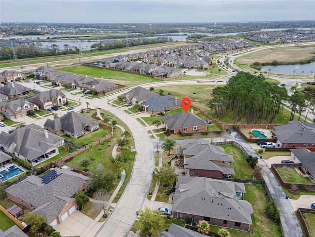 Truly a great location in the beautiful Edgewater subdivision. | Image 50