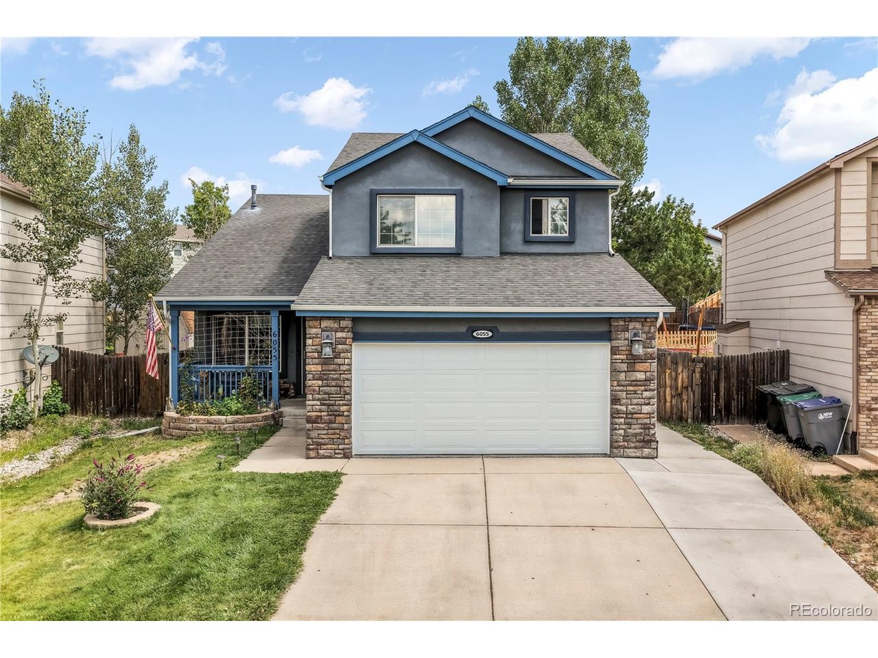 Residential in Colorado Springs