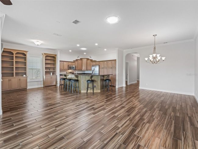 Plank Tile flooring | Image 12