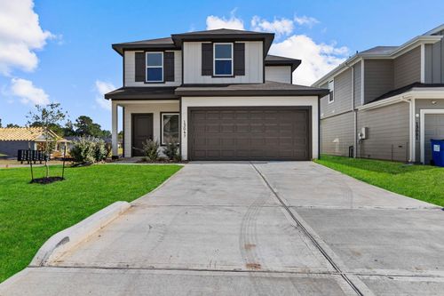 13047 Sorreto Bay Drive, Willis, TX, 77318 | Card Image