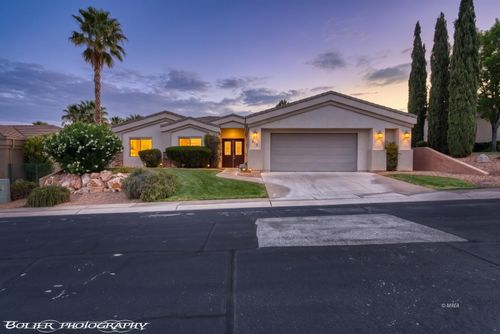 613 Lakeridge Ct, Mesquite, NV, 89027-7602 | Card Image