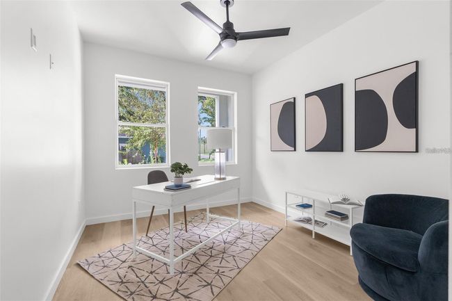 UNIT-3 - 102 W Adalee St, Townhouse with 3 bedrooms, 4 bathrooms and null parking in TAMPA FL | Image 7
