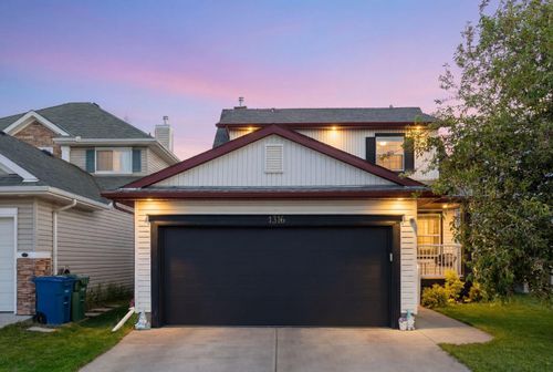 1316 Bayside Ave Sw, Airdrie, AB, T4B2X5 | Card Image