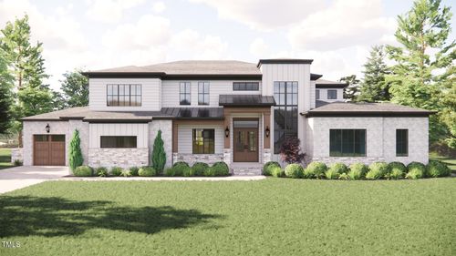 343 Rainforest Place, Apex, NC, 27523 | Card Image