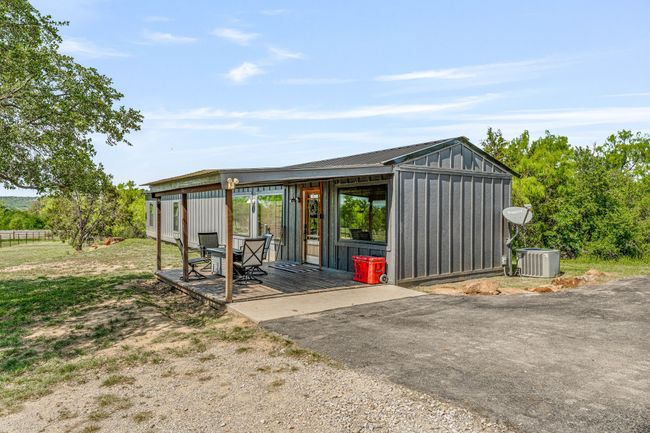 View of outdoor structure featuring central air condition unit | Image 19