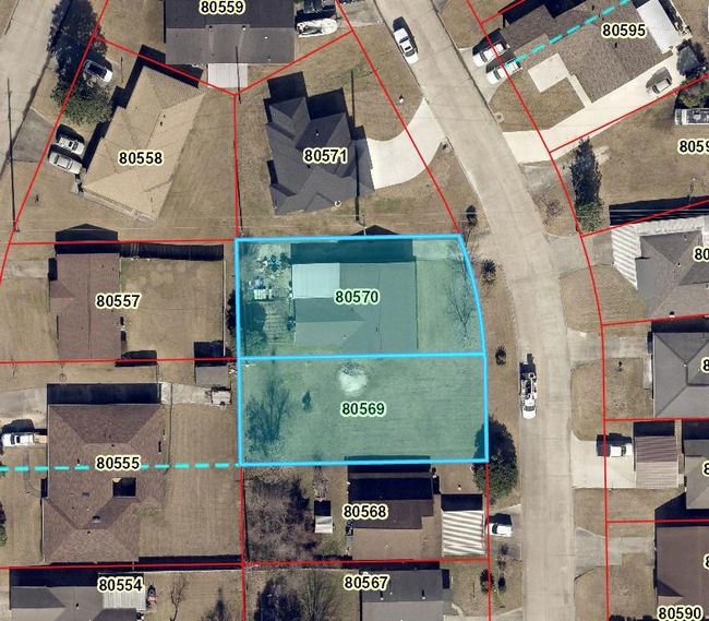 4220 Flamingo Ln, House other with 3 bedrooms, 2 bathrooms and null parking in Beaumont TX | Image 30