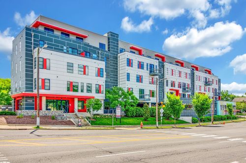 apt-311-1900 12th Ave S, Nashville, TN, 37203-5485 | Card Image