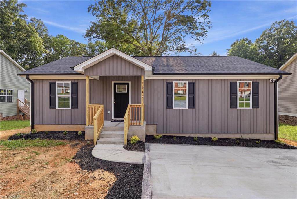 Residential in Winston-Salem