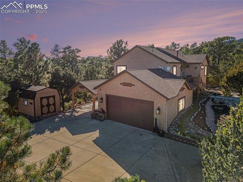 15631 Cala Rojo Dr, Colorado Springs, CO, 80926-9302 | Card Image