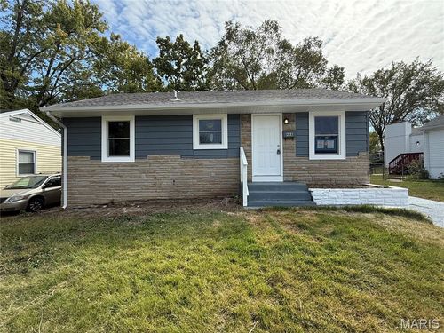 448 Lancashire Rd, Saint Louis, MO, 63137-4016 | Card Image