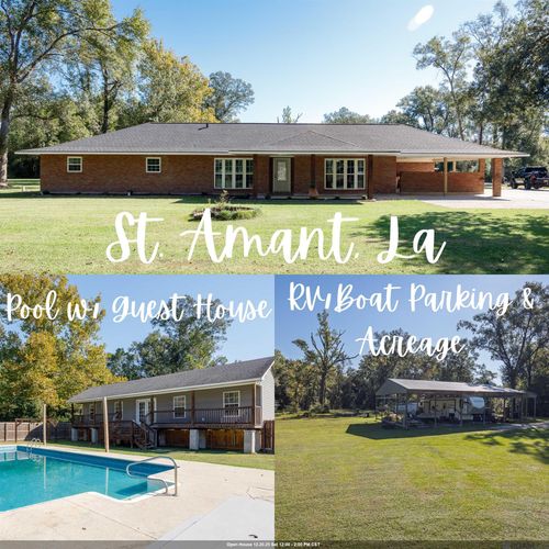 11102 Savoy Rd, Saint Amant, LA, 70774-4004 | Card Image