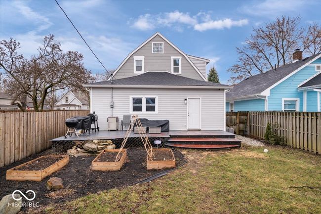 1224 Olney St, House other with 3 bedrooms, 3 bathrooms and null parking in Indianapolis IN | Image 25