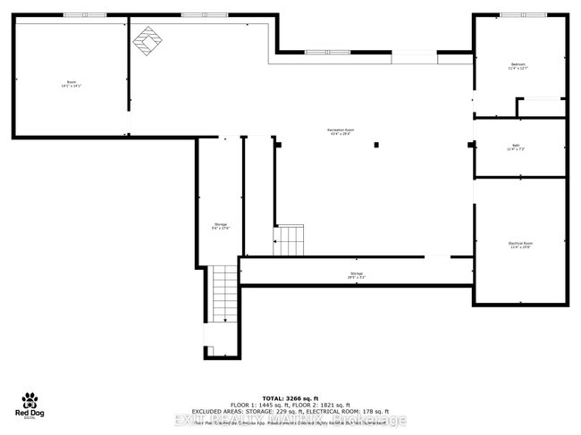 2070 8 Th Line Rd, House other with 5 bedrooms, 4 bathrooms and 8 parking in Metcalfe ON | Image 36