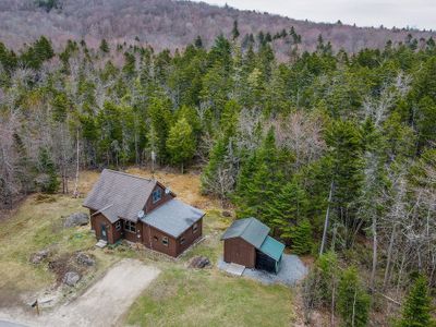 658 North Main Street, House other with 2 bedrooms, 1 bathrooms and null parking in Washington NH | Image 1