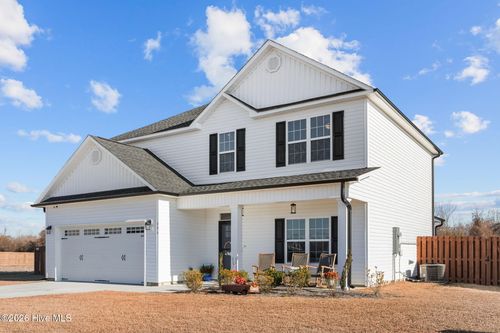 606 Turkey Trot Trl, Maysville, NC, 28555-7500 | Card Image