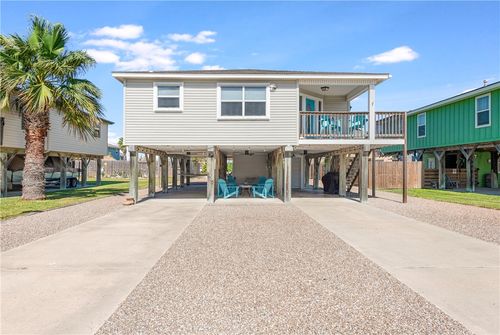 634 Pelican Cir, Port Aransas, TX, 78373-4206 | Card Image