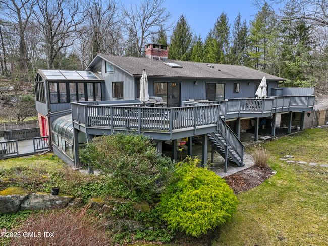 297 Cognewaugh Rd, House other with 4 bedrooms, 3 bathrooms and null parking in Cos Cob CT | Image 16