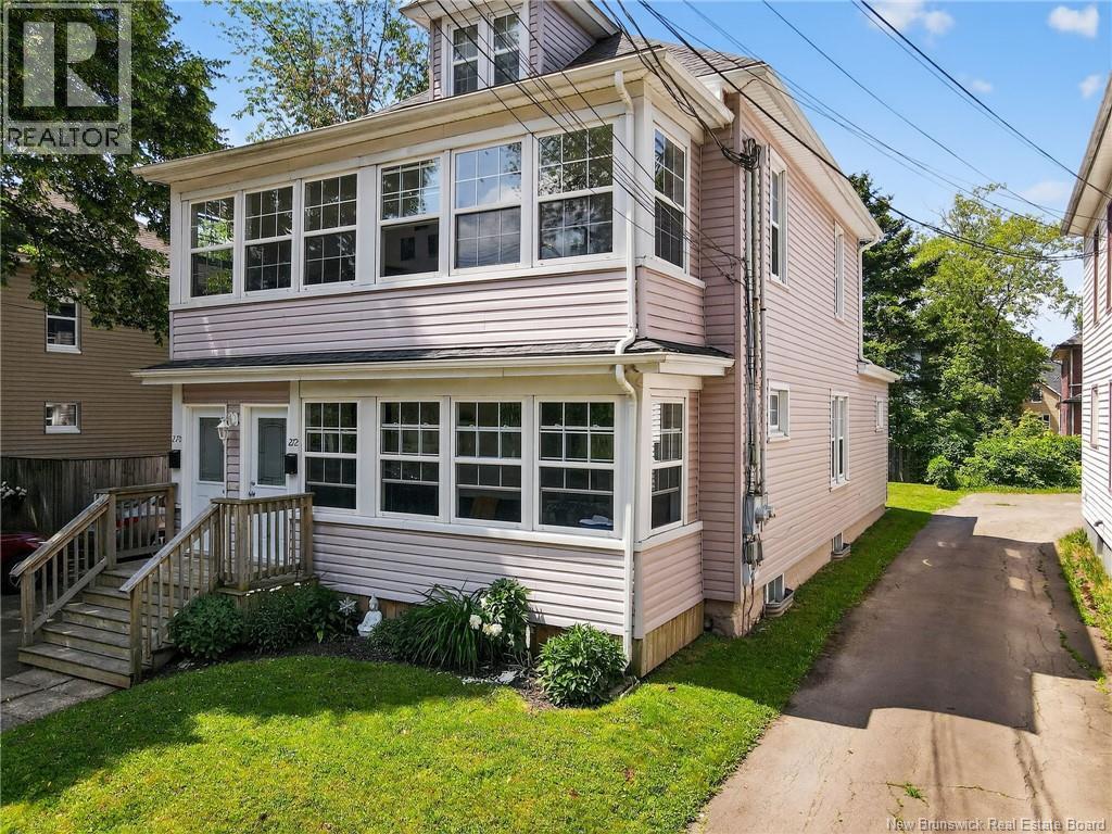 Residential in Moncton 2