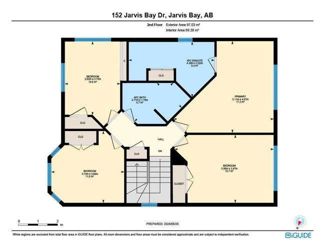 152 Jarvis Bay Drive, House other with 6 bedrooms, 4 bathrooms and 2 parking in Jarvis Bay AB | Image 42