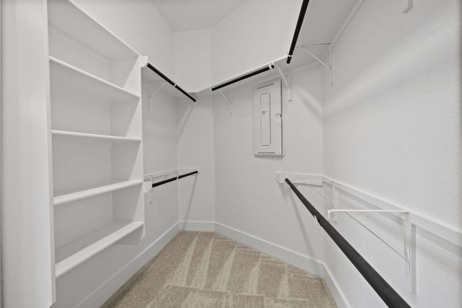 Walk-in closet in Primary Bedroom | Image 23