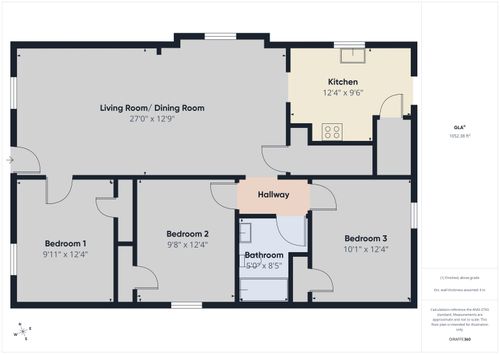 1728 Noble St, Anderson, IN, 46016-2019 | Card Image