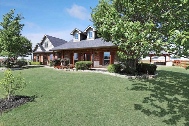 2245 Block Rd, House other with 3 bedrooms, 2 bathrooms and null parking in Gunter TX | Image 6