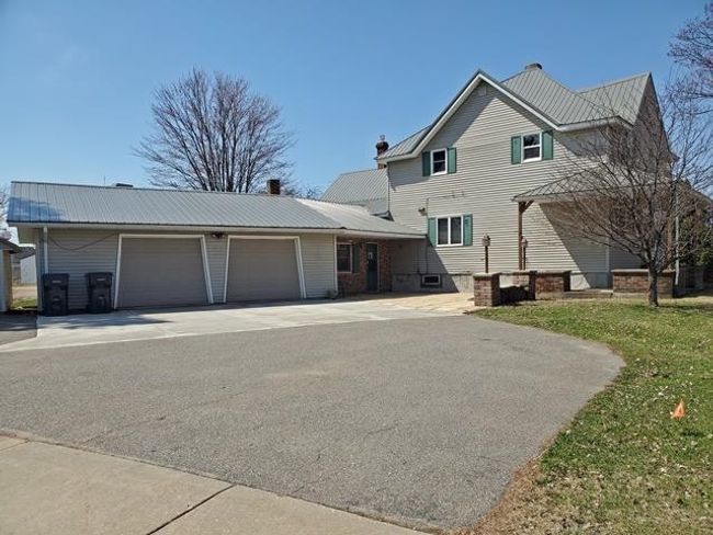 309 E Clark St, House other with 5 bedrooms, 3 bathrooms and null parking in SPENCER WI | Image 19
