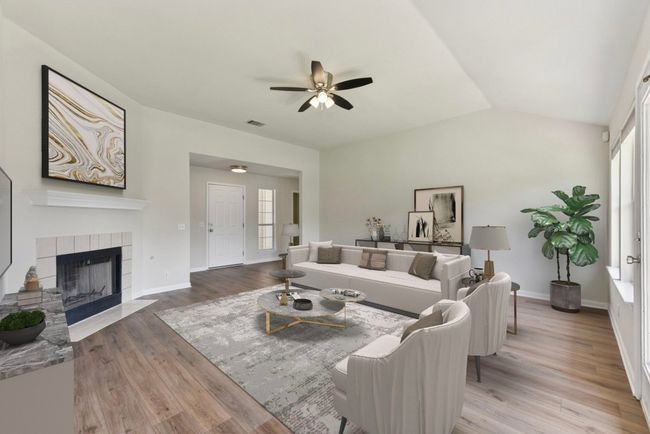 906 Jasmine Trl, House other with 3 bedrooms, 2 bathrooms and 4 parking in Georgetown TX | Image 8
