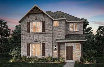 NEW CONSTRUCTION: Beautiful two-story home available at Pinnacle at Legacy Hills | Image 1