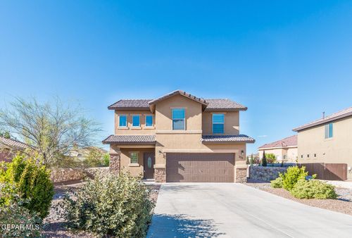 309 Calle Asti St, El Paso, TX, 79932-3814 | Card Image