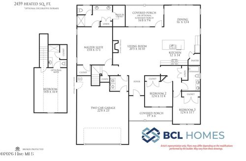 181 Talbert Dr, Rocky Point, NC, 28457-6045 | Card Image