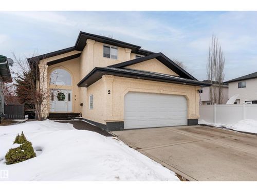 2 Olmstead Crt, St Albert, AB, T8N6R5 | Card Image